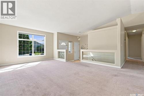 210 Beerling Crescent, Saskatoon, SK - Indoor With Fireplace