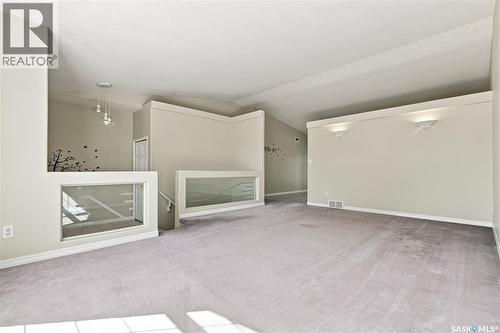 210 Beerling Crescent, Saskatoon, SK - Indoor With Fireplace