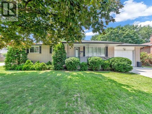 2551 Todd LANE  Lasalle, ON N9H 1L7