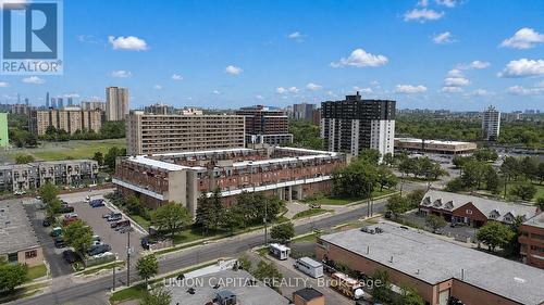 126 - 10 Eddystone Avenue, Toronto, ON - Outdoor With View