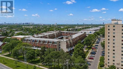 126 - 10 Eddystone Avenue, Toronto, ON - Outdoor With View