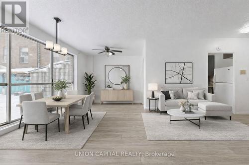 126 - 10 Eddystone Avenue, Toronto, ON - Indoor