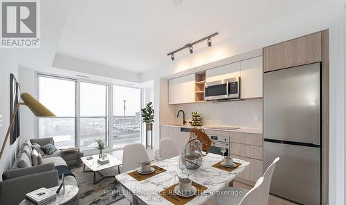 327 - 36 ZORRA STREET , Toronto, Ontario M8Z 0G9 2