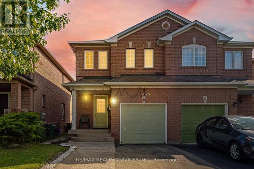 29 Lonestar Crescent, Brampton, ON - Outdoor