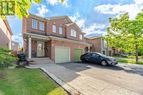 29 Lonestar Crescent, Brampton, ON - Outdoor