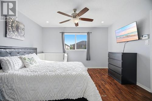 29 Lonestar Crescent, Brampton, ON - Indoor Photo Showing Bedroom