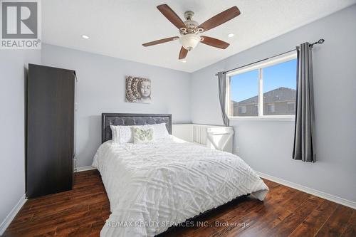 29 Lonestar Crescent, Brampton, ON - Indoor Photo Showing Bedroom
