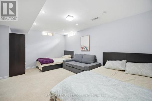 29 Lonestar Crescent, Brampton, ON - Indoor Photo Showing Bedroom