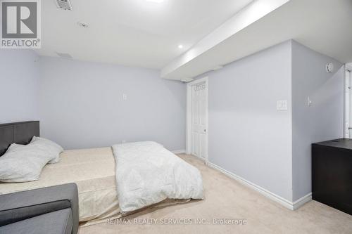 29 Lonestar Crescent, Brampton, ON - Indoor Photo Showing Bedroom