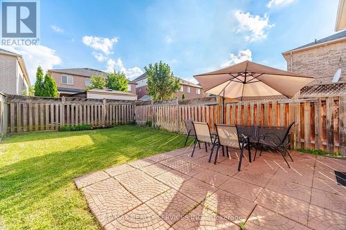 29 Lonestar Crescent, Brampton, ON - Outdoor