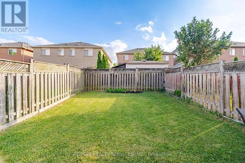 29 Lonestar Crescent, Brampton, ON - Outdoor