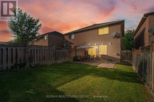 29 Lonestar Crescent, Brampton, ON - Outdoor