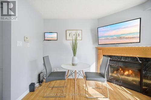 29 Lonestar Crescent, Brampton, ON - Indoor With Fireplace