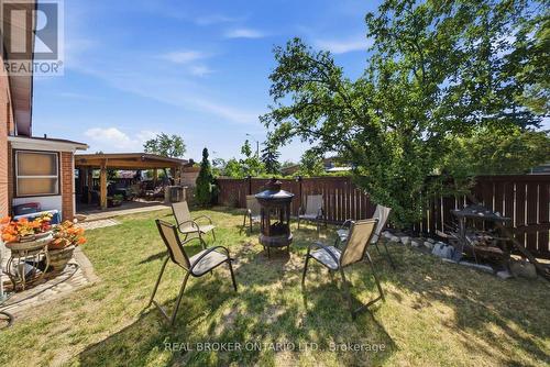 21 Kendleton Drive, Toronto, ON - Outdoor