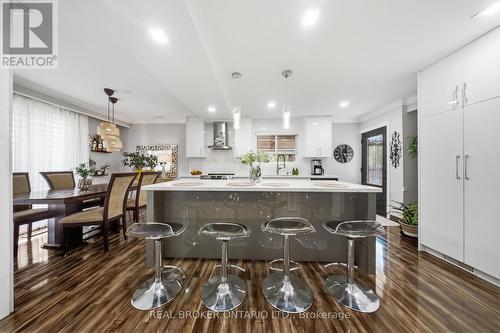 21 Kendleton Drive, Toronto, ON - Indoor