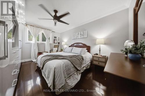 21 Kendleton Drive, Toronto, ON - Indoor Photo Showing Bedroom