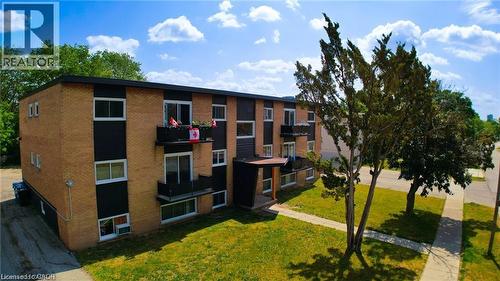 410 Hazel Street Unit# 101, Waterloo, ON - Outdoor