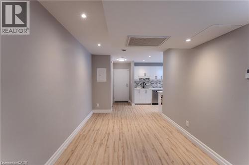 410 Hazel Street Unit# 101, Waterloo, ON - Indoor Photo Showing Other Room