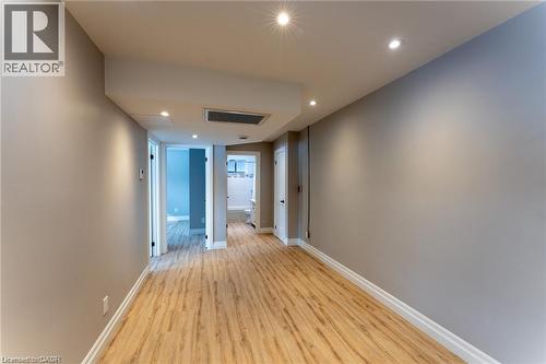 410 Hazel Street Unit# 101, Waterloo, ON - Indoor Photo Showing Other Room