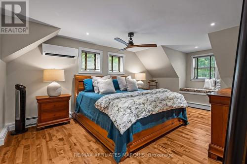 99 Old Kingston Road, Rideau Lakes, ON - Indoor Photo Showing Bedroom
