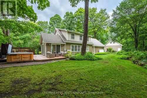 99 Old Kingston Road, Rideau Lakes, ON - Outdoor