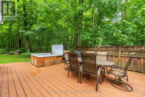 99 Old Kingston Road, Rideau Lakes, ON - Outdoor With Deck Patio Veranda