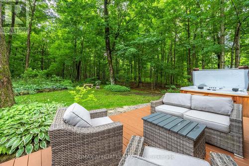 99 Old Kingston Road, Rideau Lakes, ON - Outdoor With Deck Patio Veranda