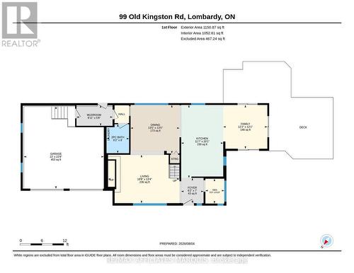99 Old Kingston Road, Rideau Lakes, ON - Other