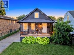 1223 AUBIN Windsor, ON N8Y 4E4