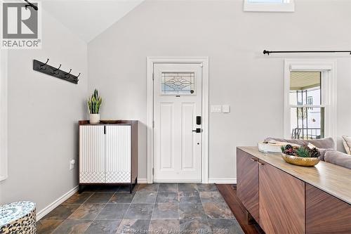 1223 Aubin, Windsor, ON - Indoor Photo Showing Other Room