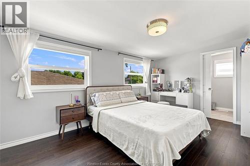 1223 Aubin, Windsor, ON - Indoor Photo Showing Bedroom