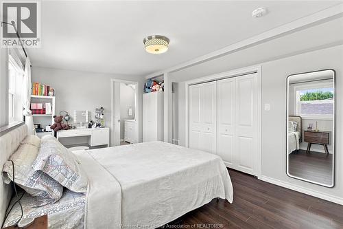 1223 Aubin, Windsor, ON - Indoor Photo Showing Bedroom