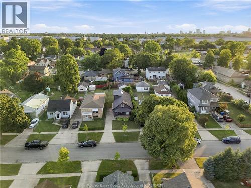 1223 Aubin, Windsor, ON - Outdoor With View