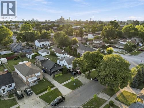 1223 Aubin, Windsor, ON - Outdoor With View