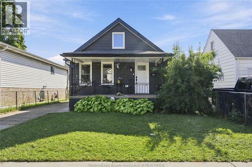 1223 Aubin, Windsor, ON - Outdoor