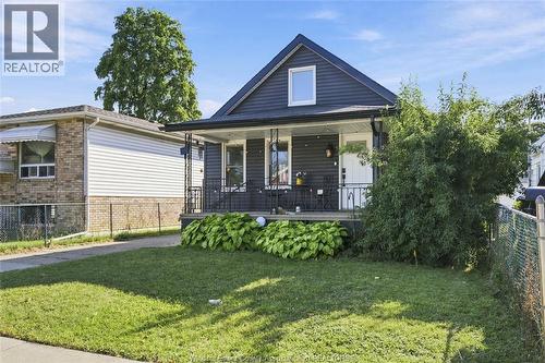 1223 Aubin, Windsor, ON - Outdoor