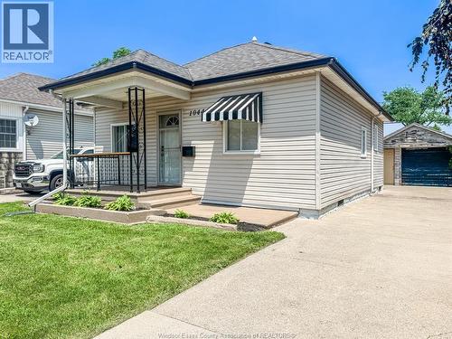 1044 Reedmere Road, Windsor, ON - Outdoor