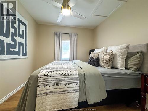 1044 Reedmere Road, Windsor, ON - Indoor Photo Showing Bedroom