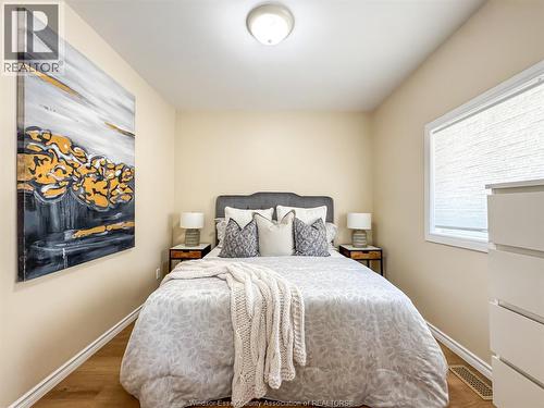 1044 Reedmere Road, Windsor, ON - Indoor Photo Showing Bedroom