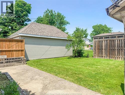 1044 Reedmere Road, Windsor, ON - Outdoor