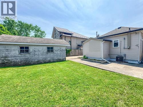 1044 Reedmere Road, Windsor, ON - Outdoor