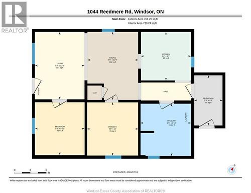 1044 Reedmere Road, Windsor, ON - Other