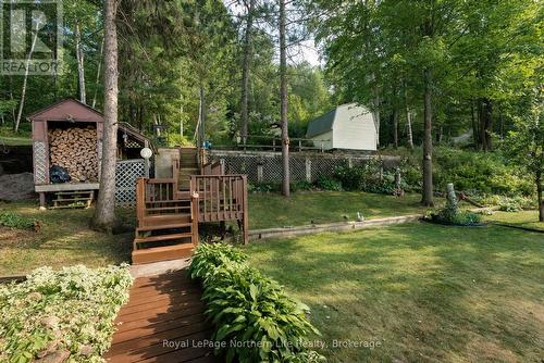 216 Green Road, Callander, ON - Outdoor