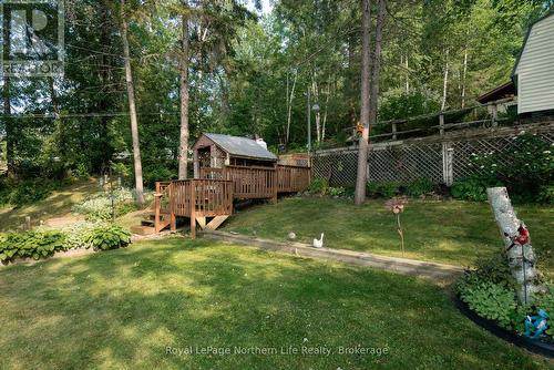 216 Green Road, Callander, ON - Outdoor