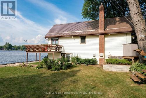 216 Green Road, Callander, ON - Outdoor