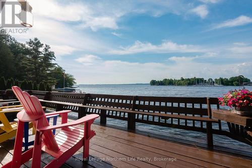 216 Green Road, Callander, ON - Outdoor With Body Of Water With View