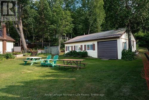 216 Green Road, Callander, ON - Outdoor