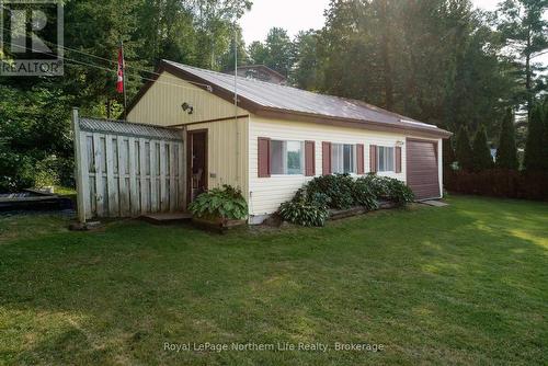 216 Green Road, Callander, ON - Outdoor