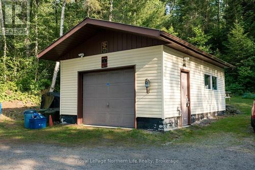 216 Green Road, Callander, ON - Outdoor With Exterior