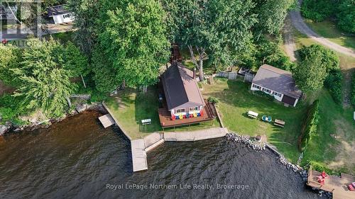 216 Green Road, Callander, ON - Outdoor